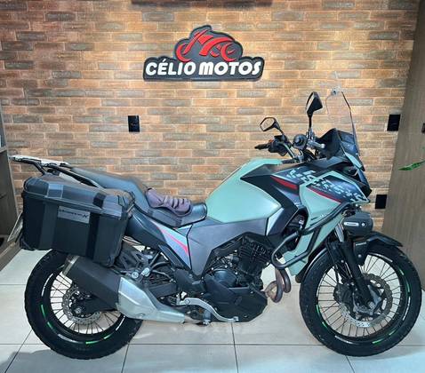KAWASAKI VERSYS-X 300 TOURER ABS 